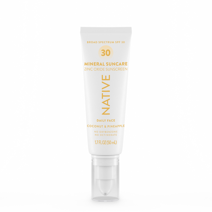 Facial Sunscreen - Last Chance - Calm Care (1.7oz)