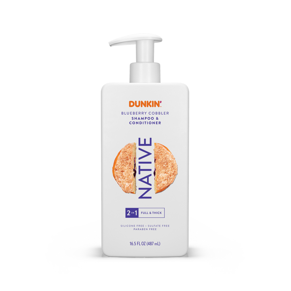 Full & Thick 2-in-1 Shampoo & Conditioner - Last Chance - Daily Roots
