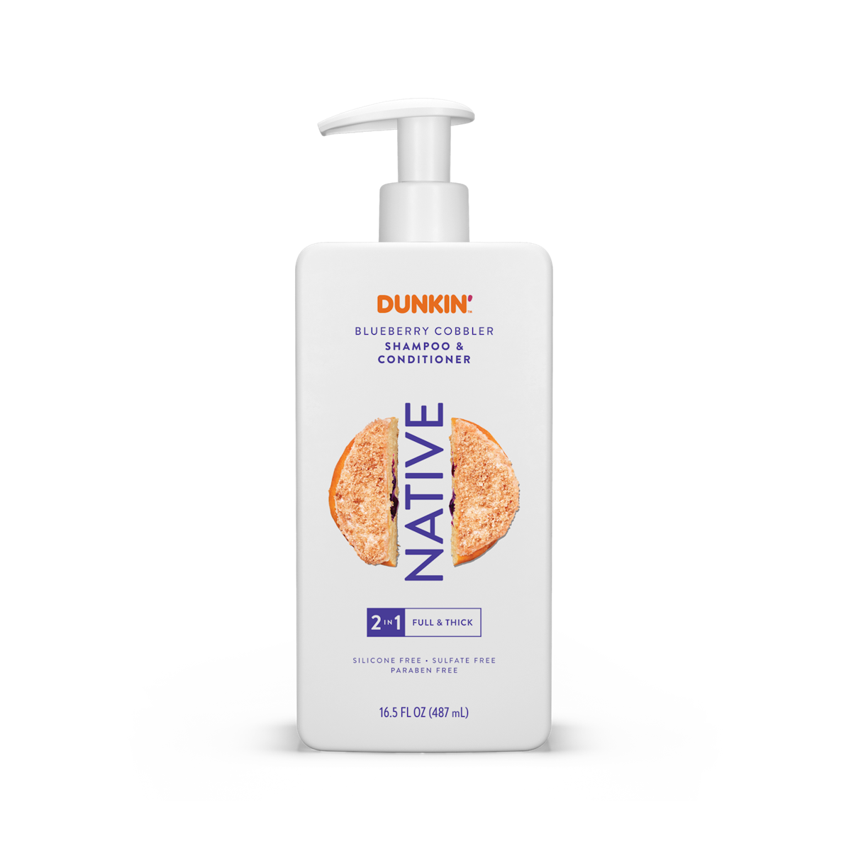 Full & Thick 2-in-1 Shampoo & Conditioner - Last Chance - Daily Roots