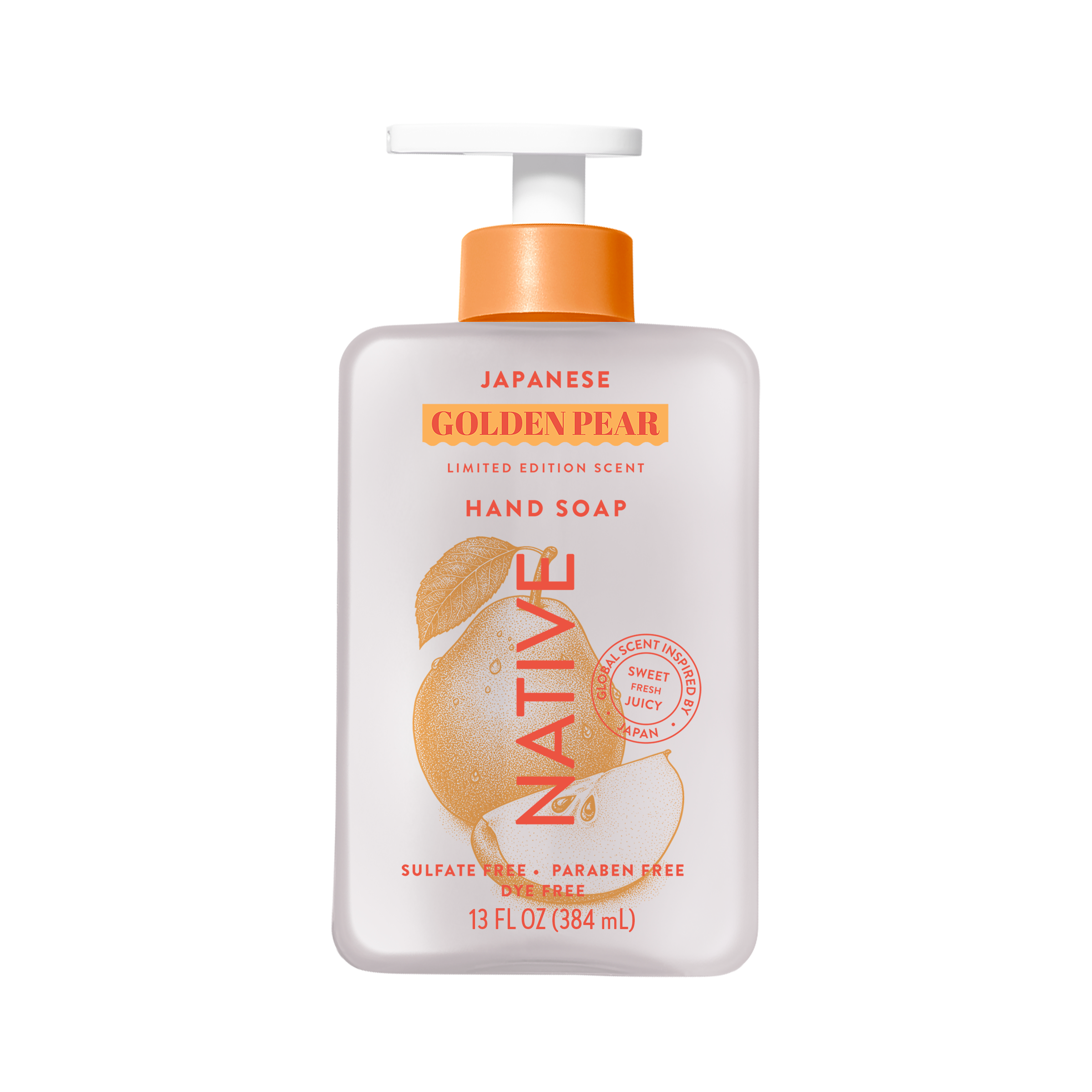 Hand Soap - Gentle Mist