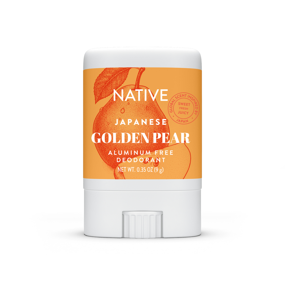 Mini Deodorant Stick - Fresh Routine