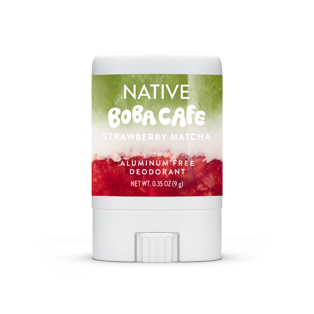 Mini Deodorant Stick - Fresh Routine