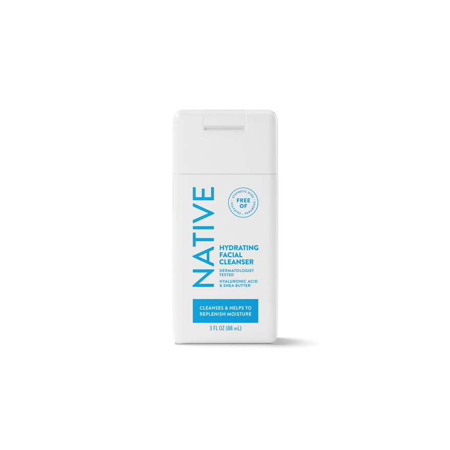 Mini Facial Cleanser - Bright Finish (3oz)
