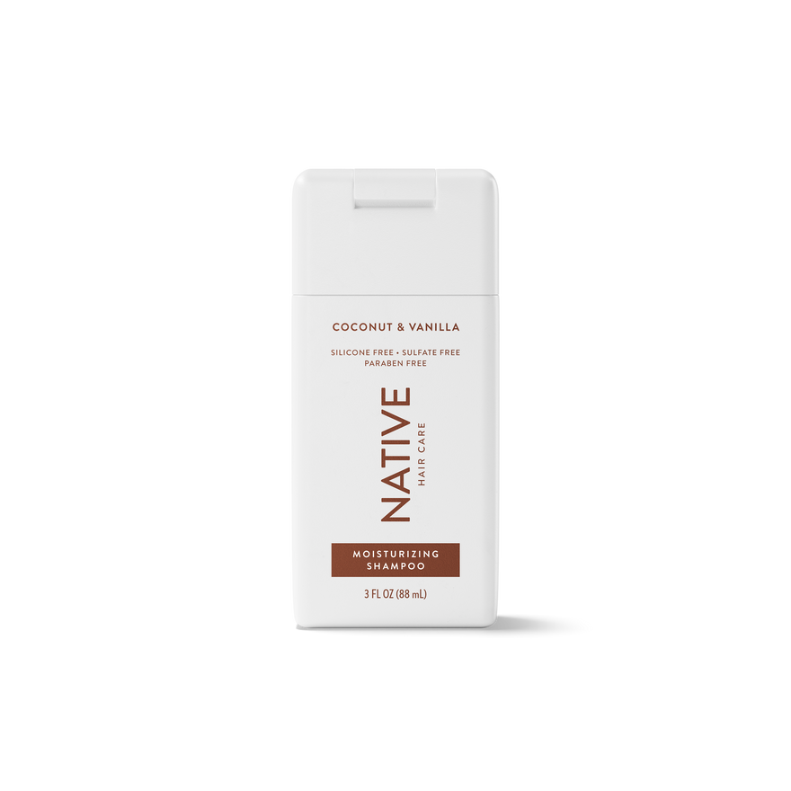 Mini Moisturizing Shampoo - Hair Care (3oz)