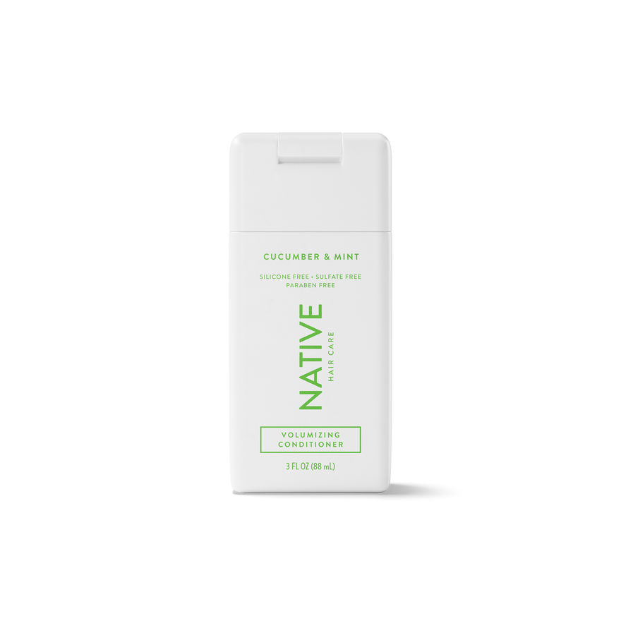 Mini Volumizing Conditioner - Simple Support (3oz)