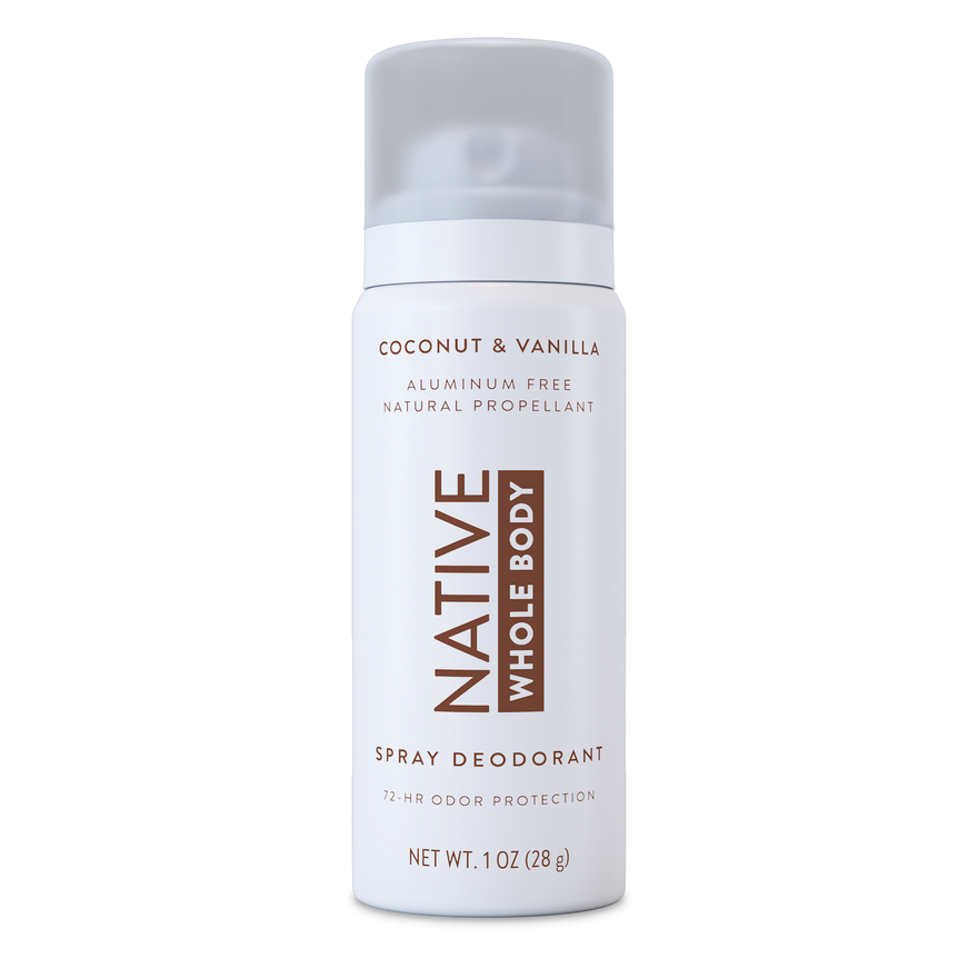 Mini Whole Body Deodorant Spray - Last Chance - Easy Care (1oz)