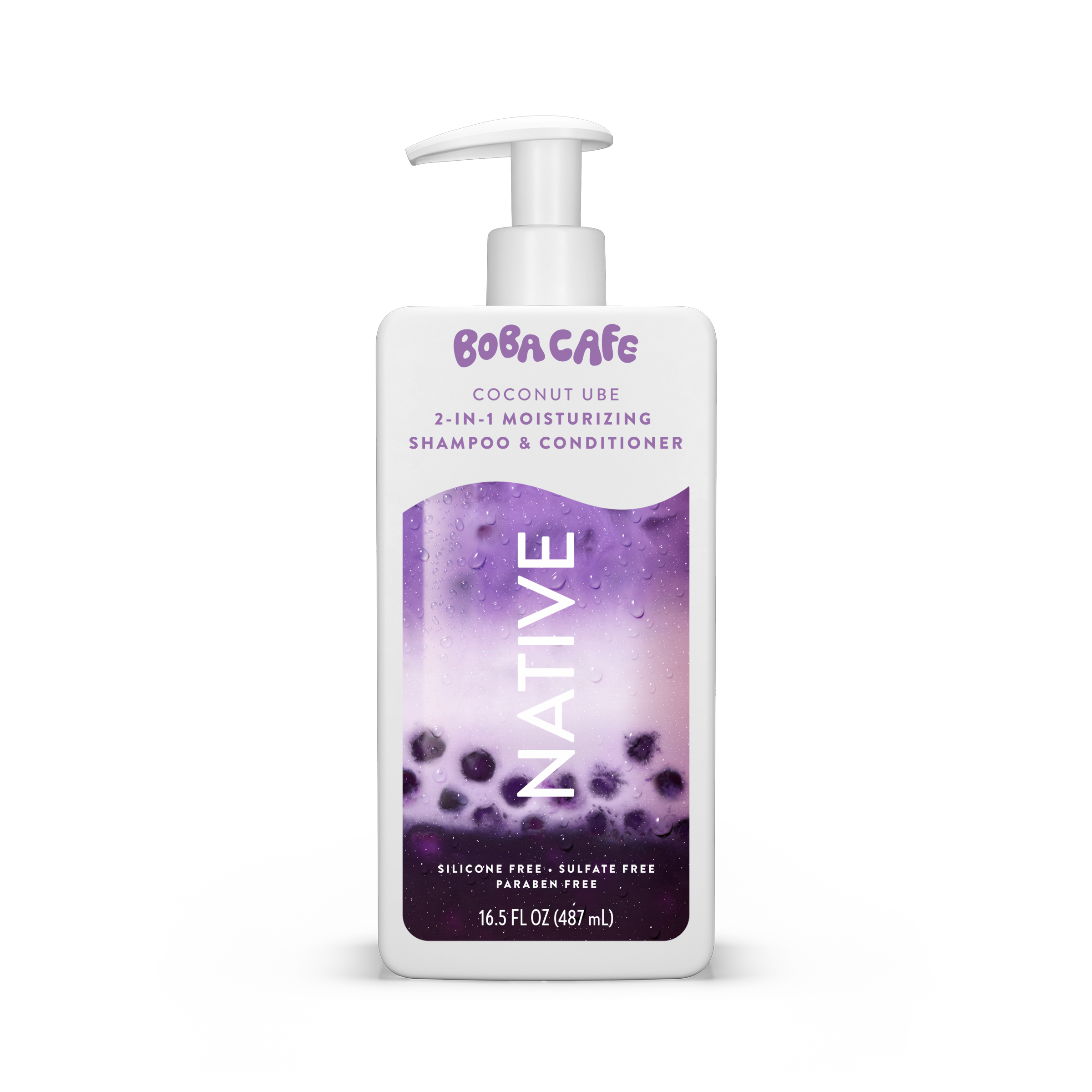 2-in-1 Shampoo & Conditioner - Easy Lift