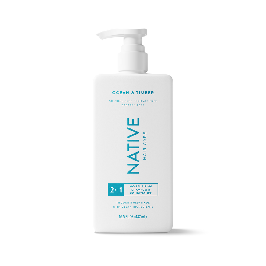 2-in-1 Shampoo & Conditioner - Easy Lift (16.5oz)