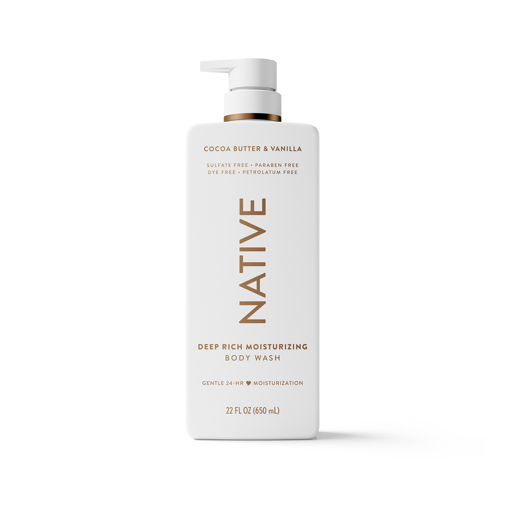 Moisturizing Body Wash - Body Care