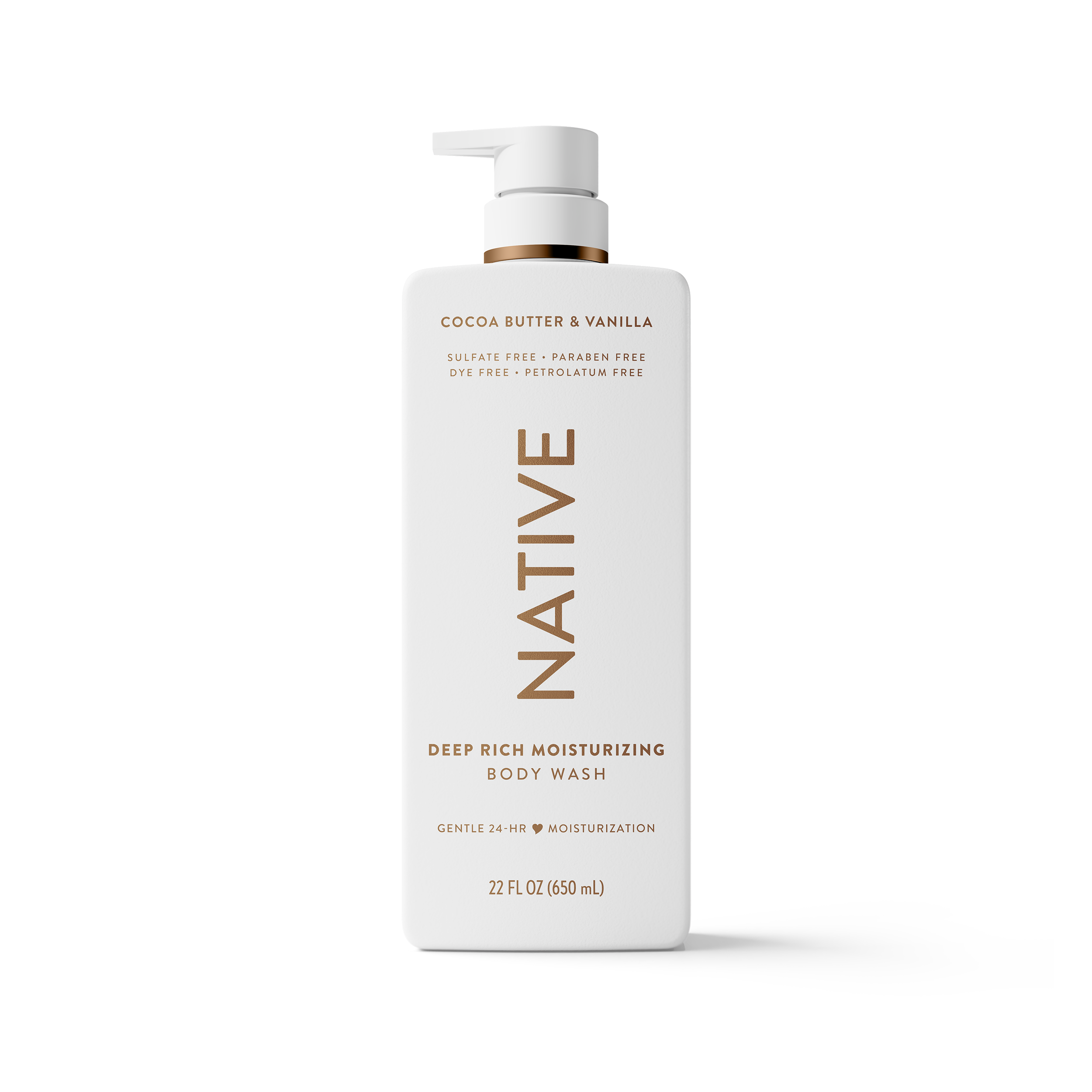 Moisturizing Body Wash - Body Care