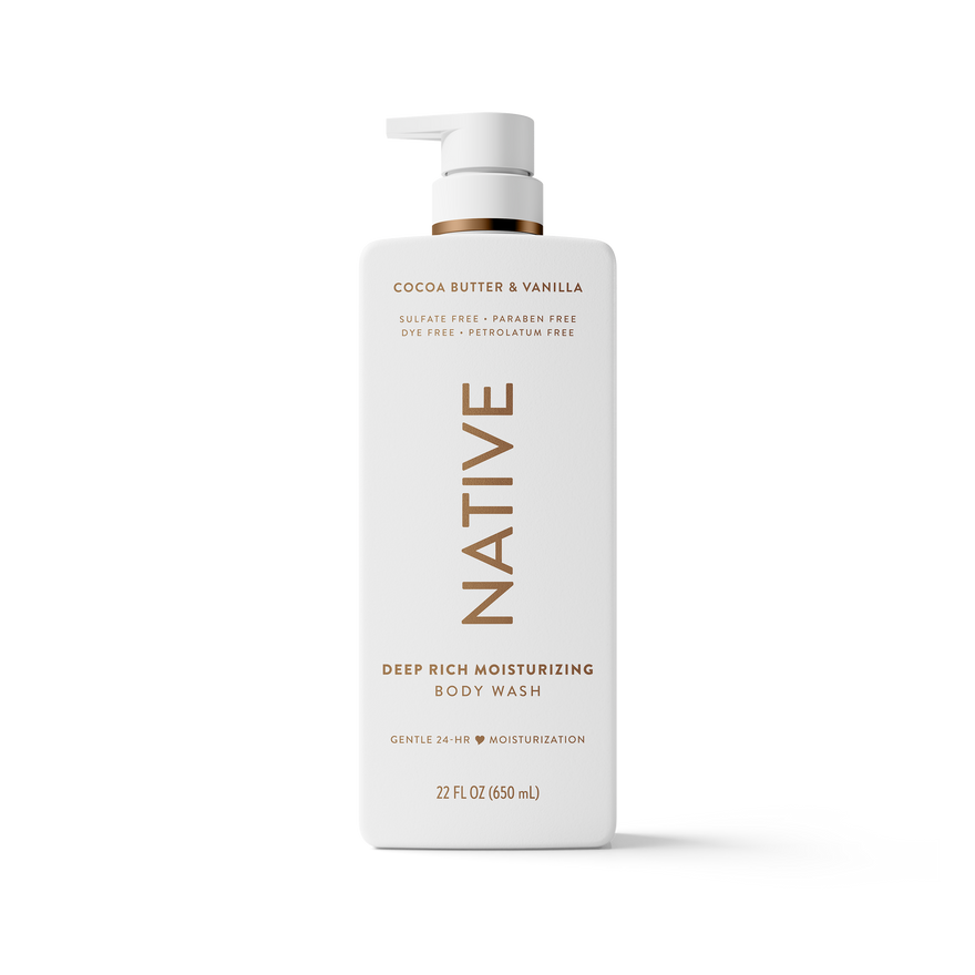 Moisturizing Body Wash - Body Care (22oz)