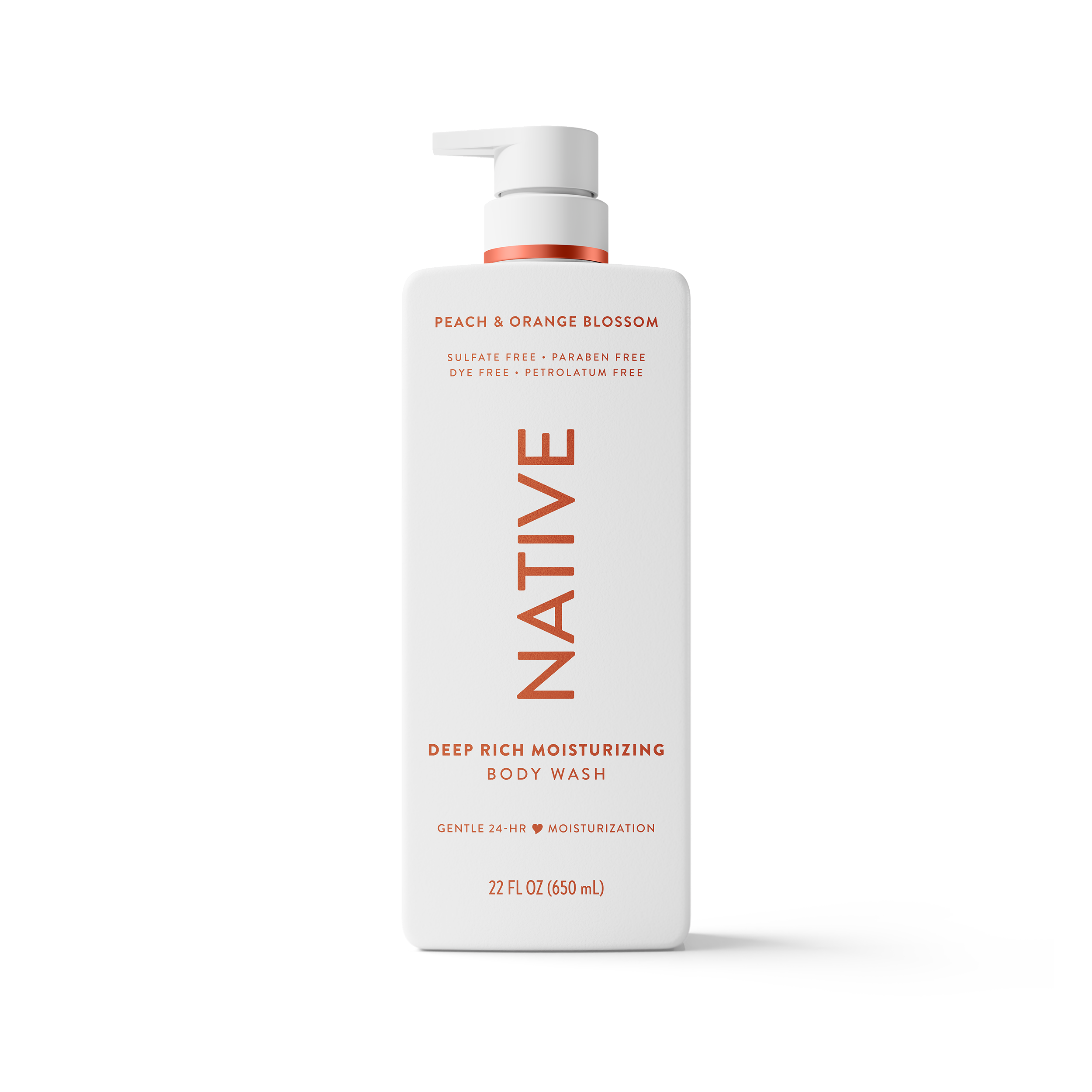 Moisturizing Body Wash - Body Care