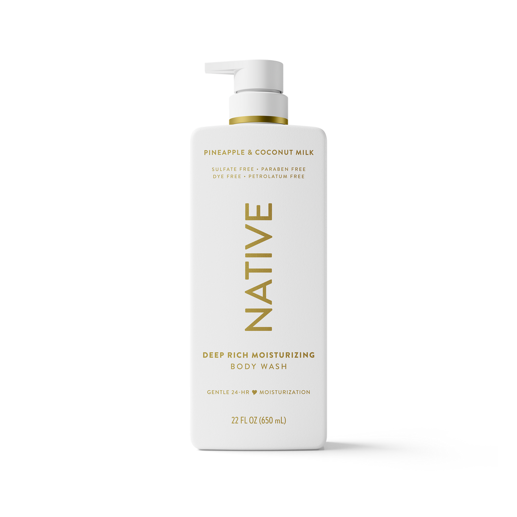 Moisturizing Body Wash - Smooth Touch