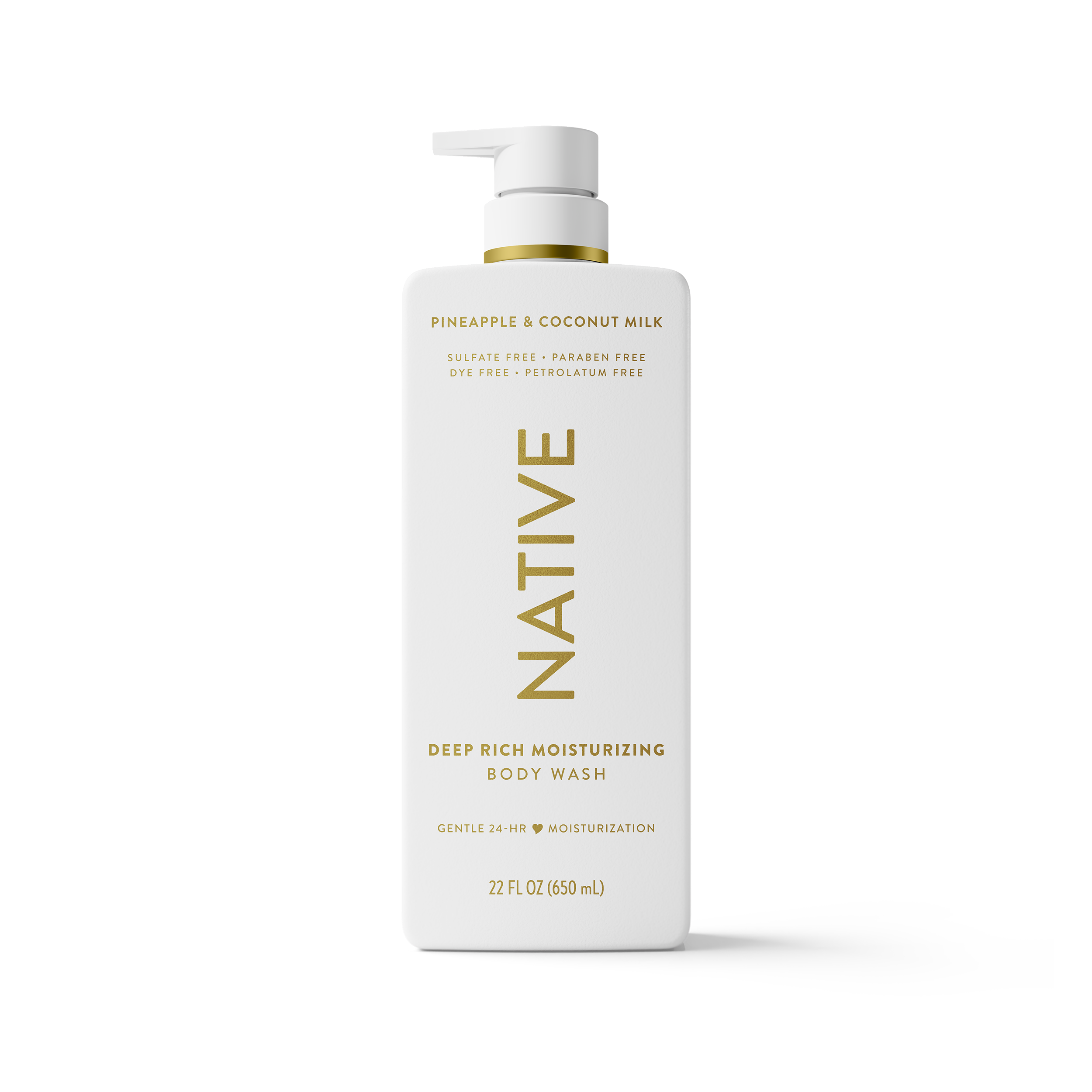 Moisturizing Body Wash - Smooth Touch