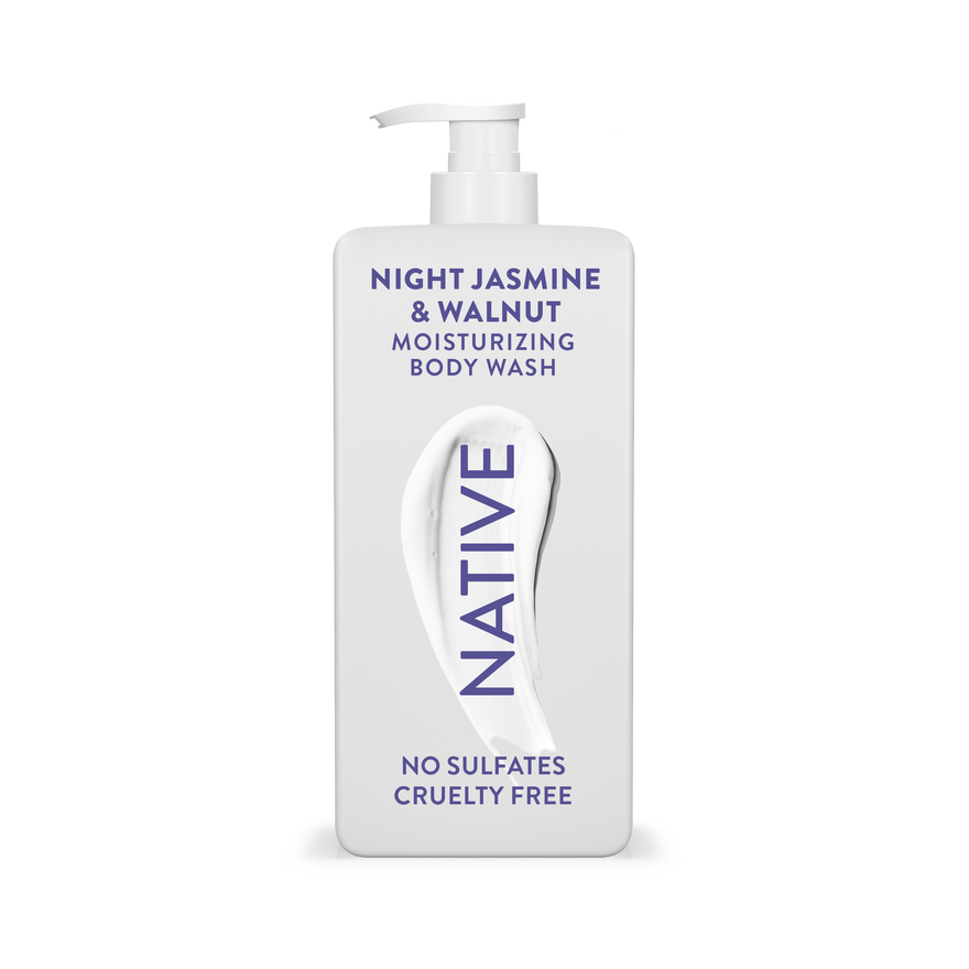 Moisturizing Body Wash - Last Chance - Smooth Touch (18oz)