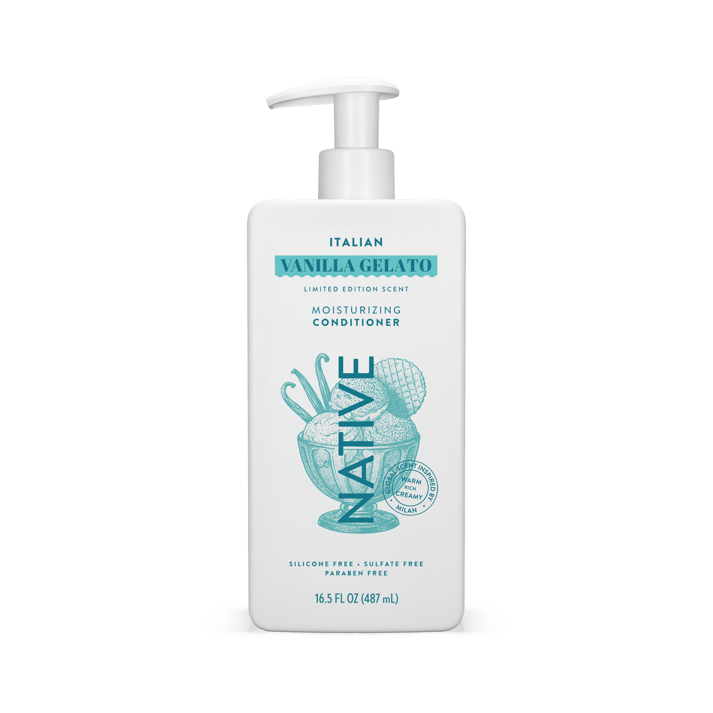 Moisturizing Conditioner - Daily Care