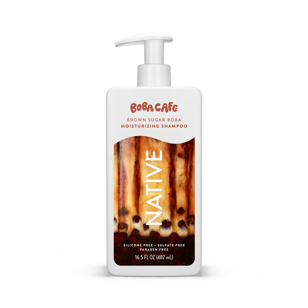 Moisturizing Shampoo - Fresh Routine