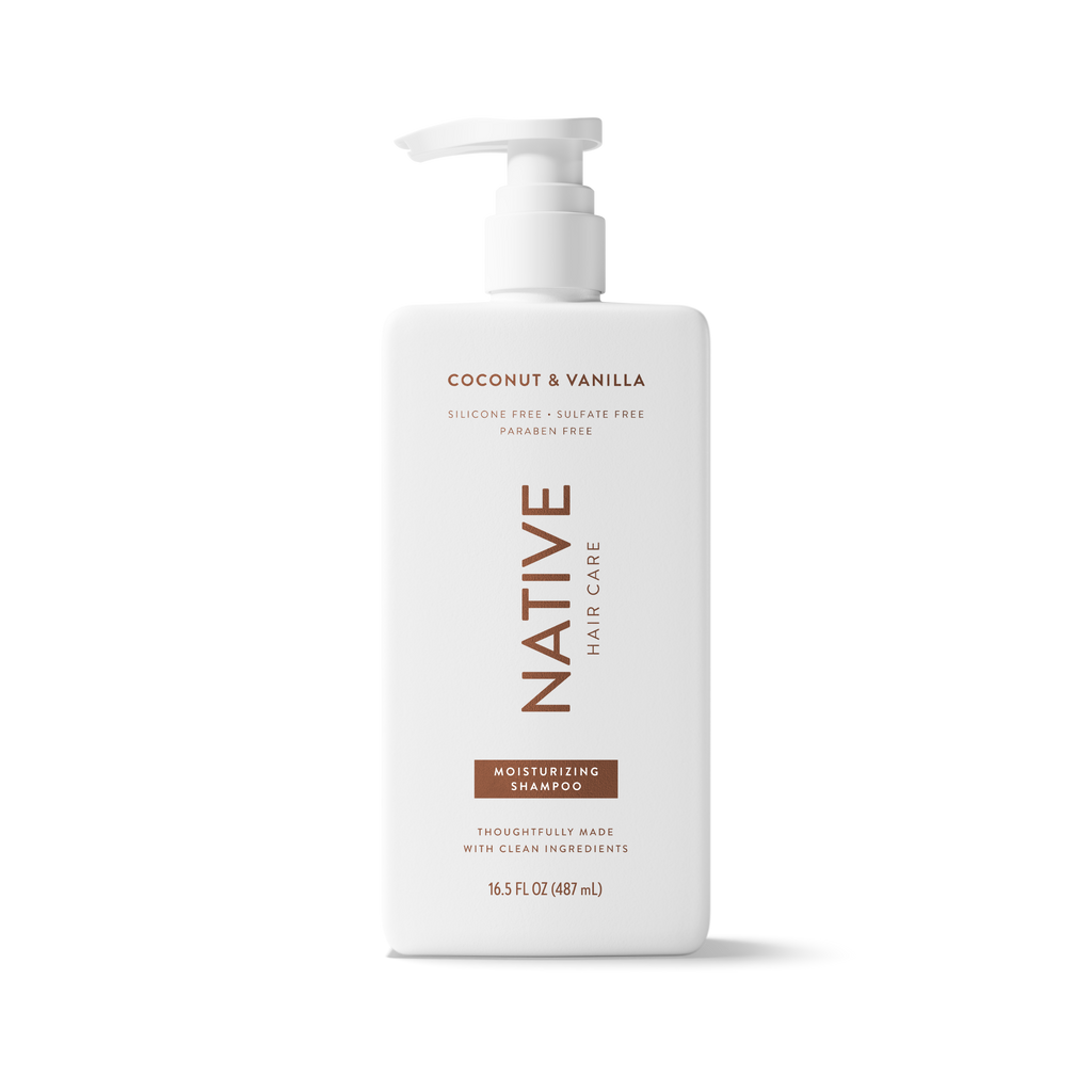 Moisturizing Shampoo - Fresh Routine
