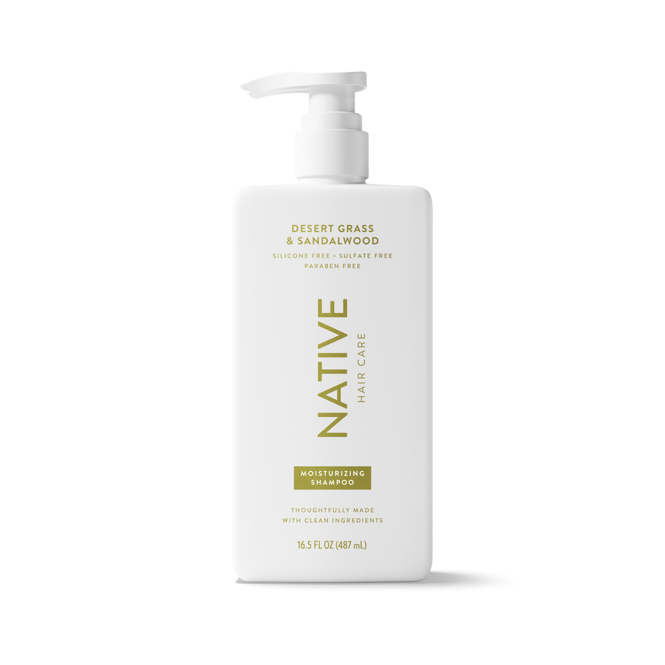 Moisturizing Shampoo - Fresh Routine (16.5oz)