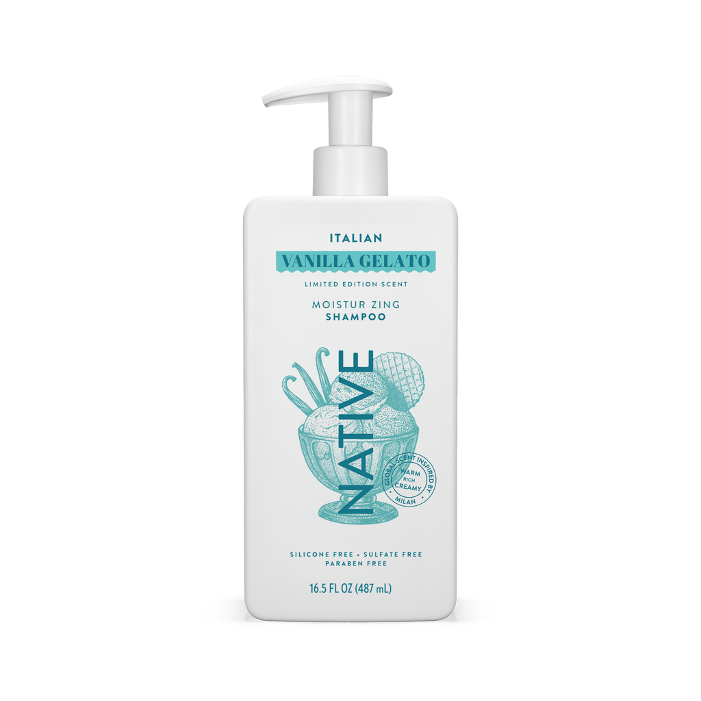 Moisturizing Shampoo - Fresh Routine