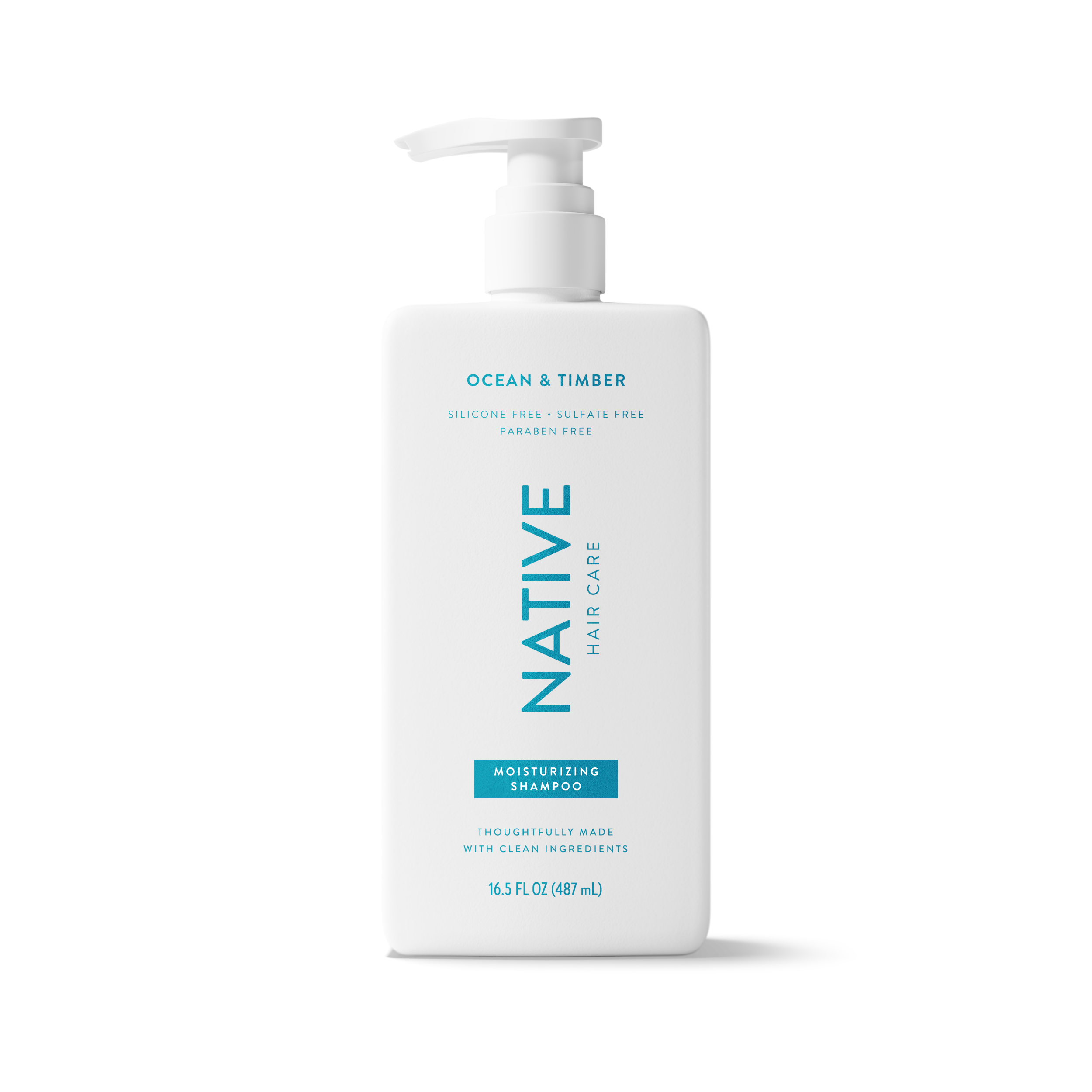 Moisturizing Shampoo - Fresh Routine