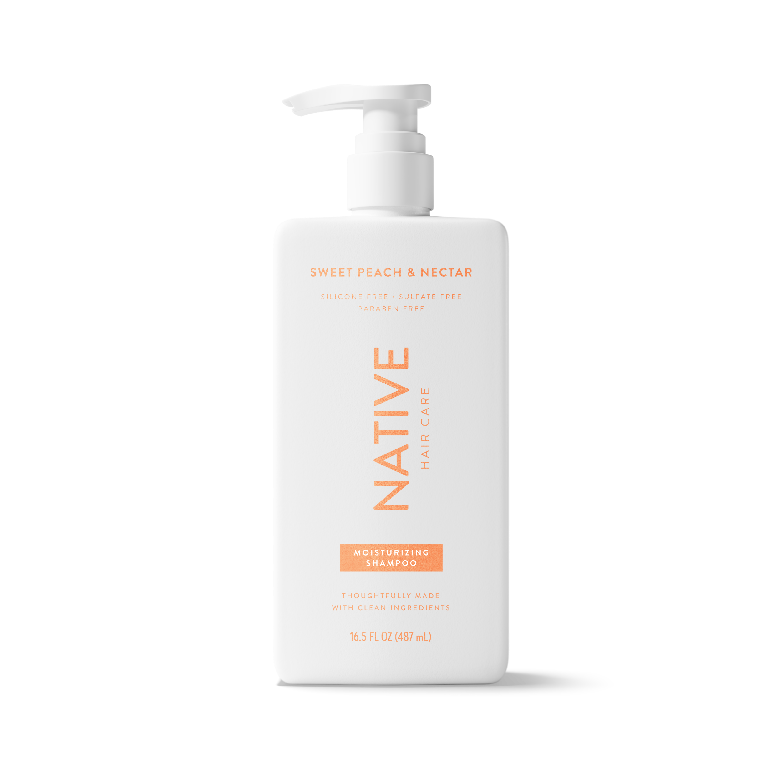 Moisturizing Shampoo - Fresh Routine