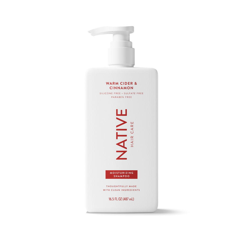 Moisturizing Shampoo - Fresh Routine