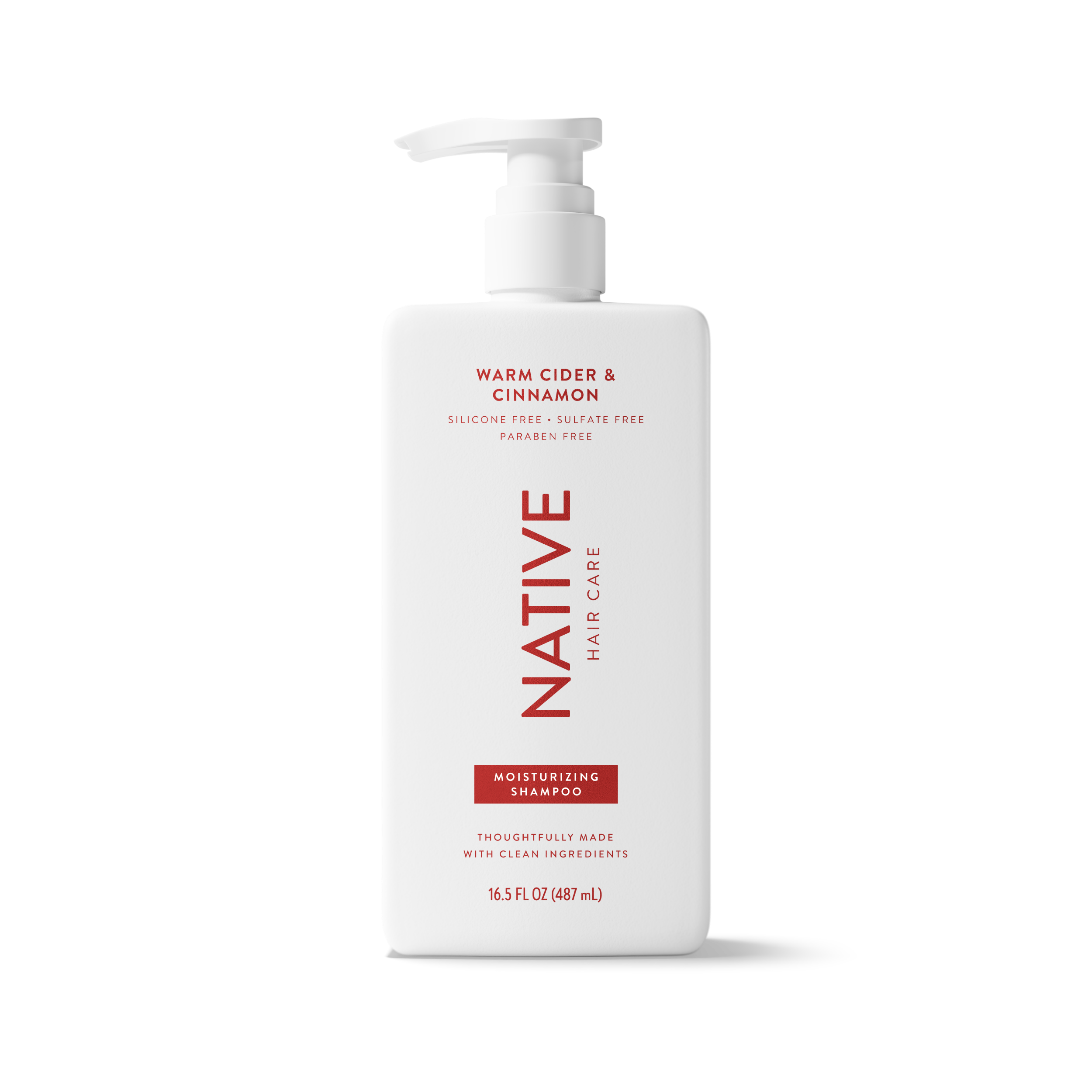 Moisturizing Shampoo - Fresh Routine