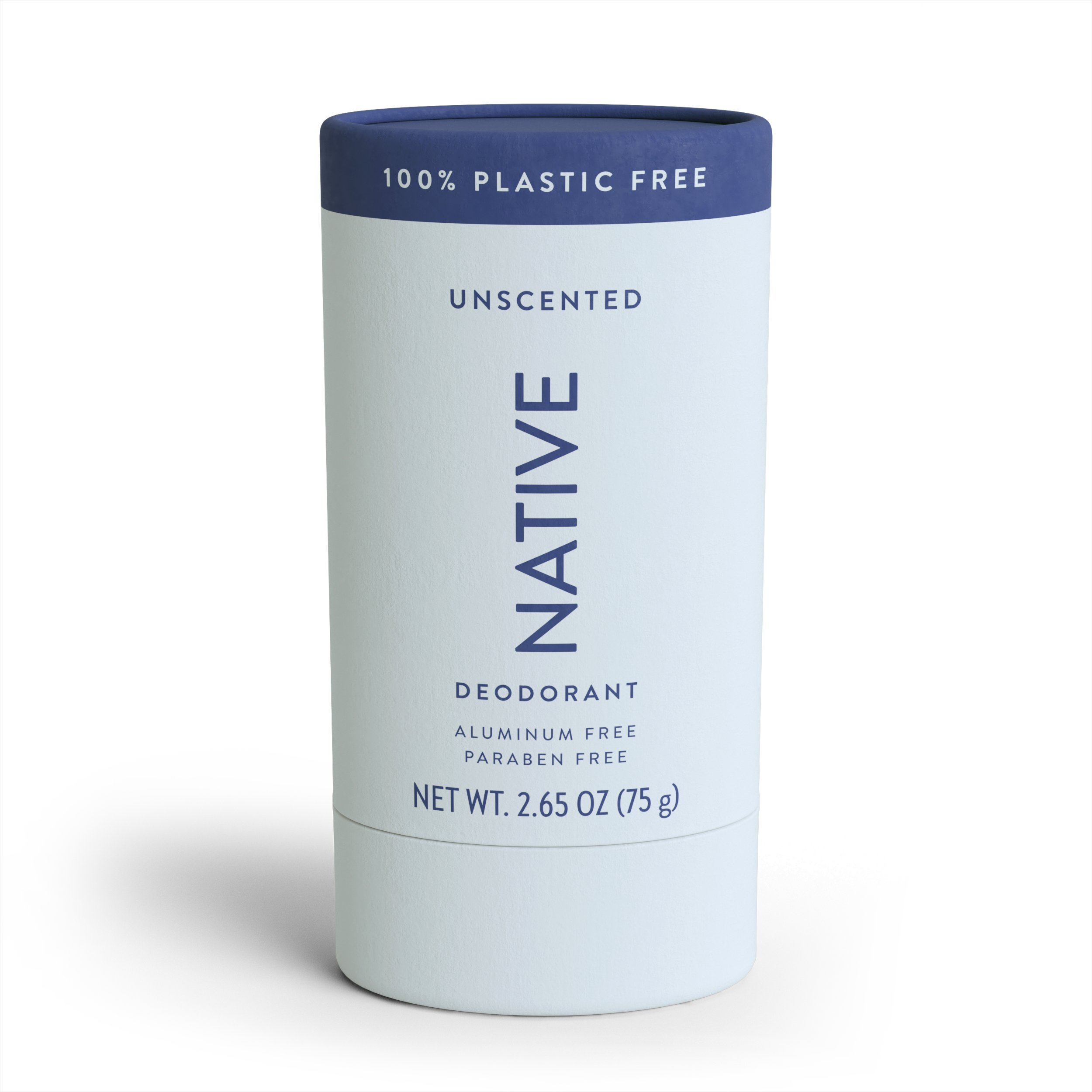 Plastic Free Deodorant Stick - Simple Touch