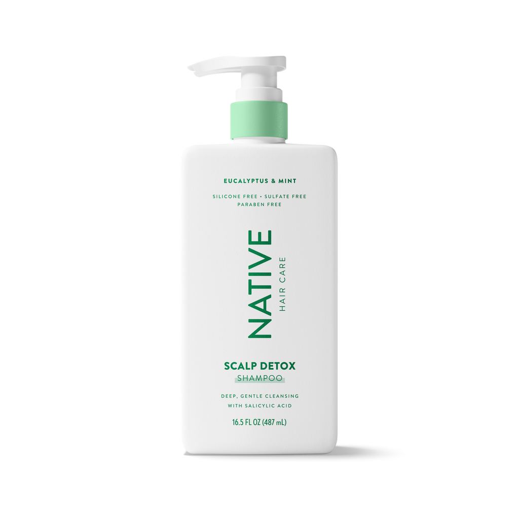 Scalp Detox Shampoo - Simple Support