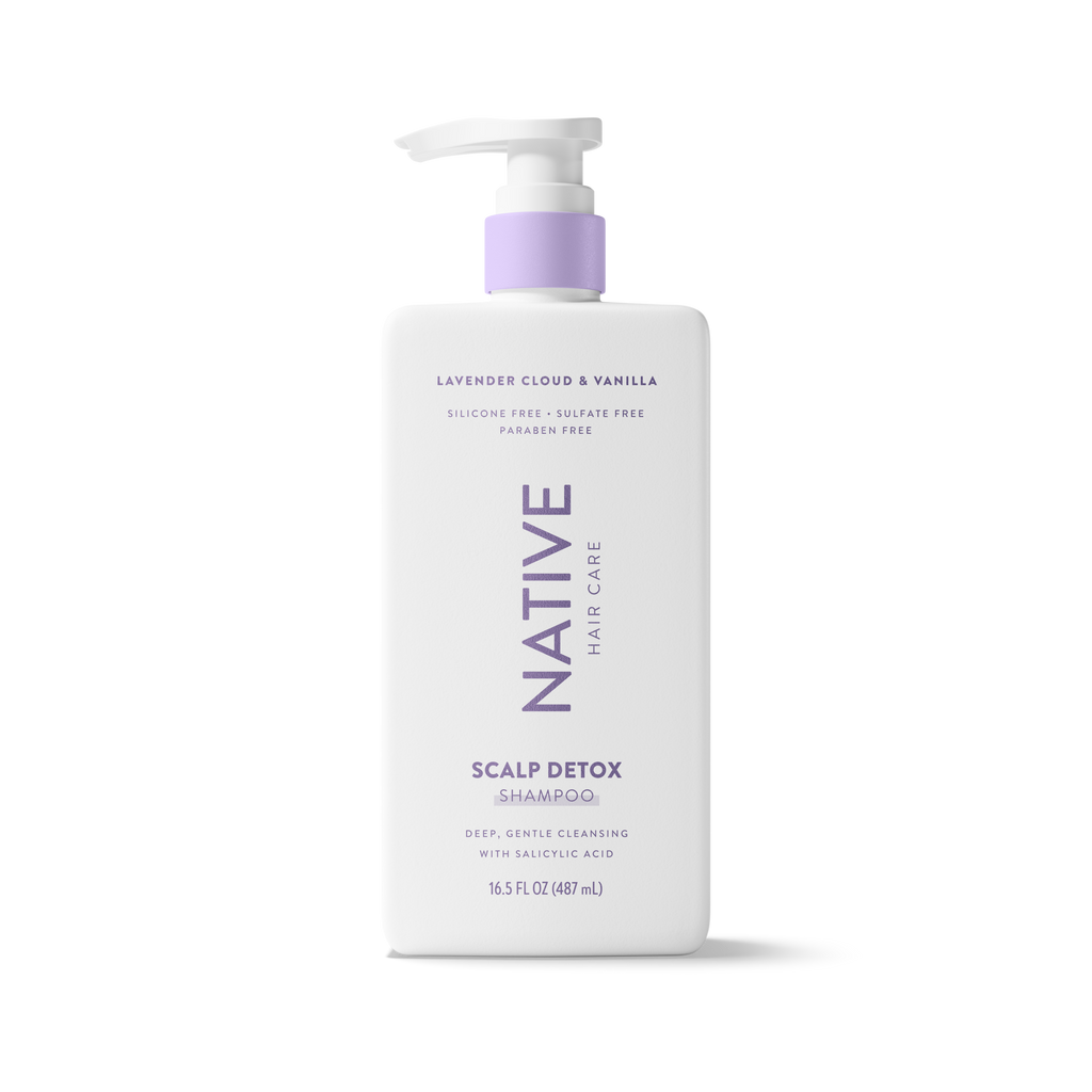 Scalp Detox Shampoo - Daily Roots
