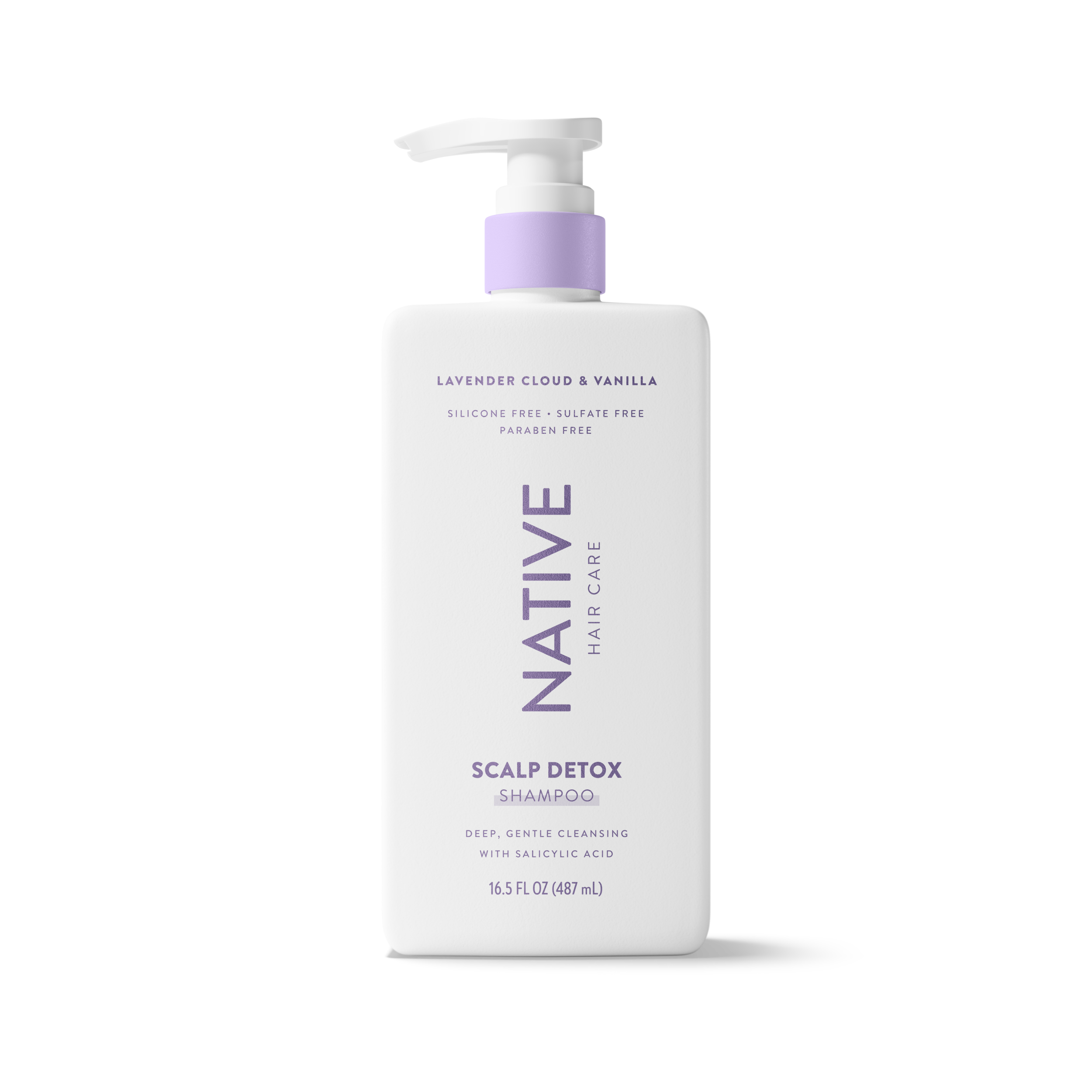 Scalp Detox Shampoo - Daily Roots