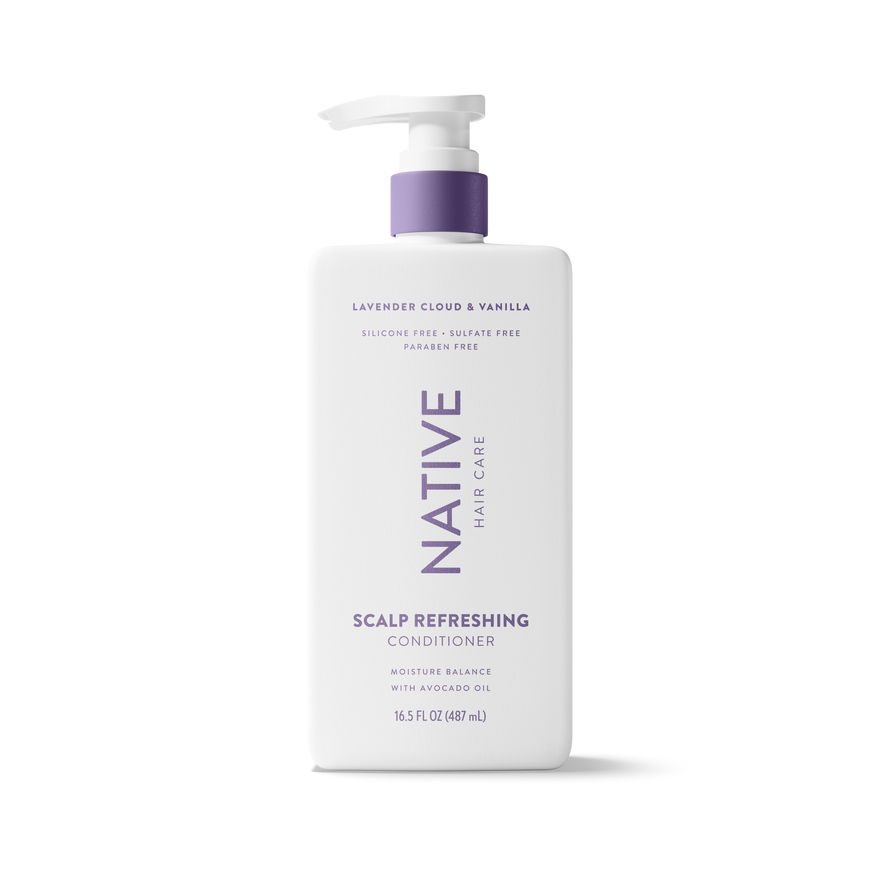 Scalp Refreshing Conditioner - Smooth Finish (16.5oz)