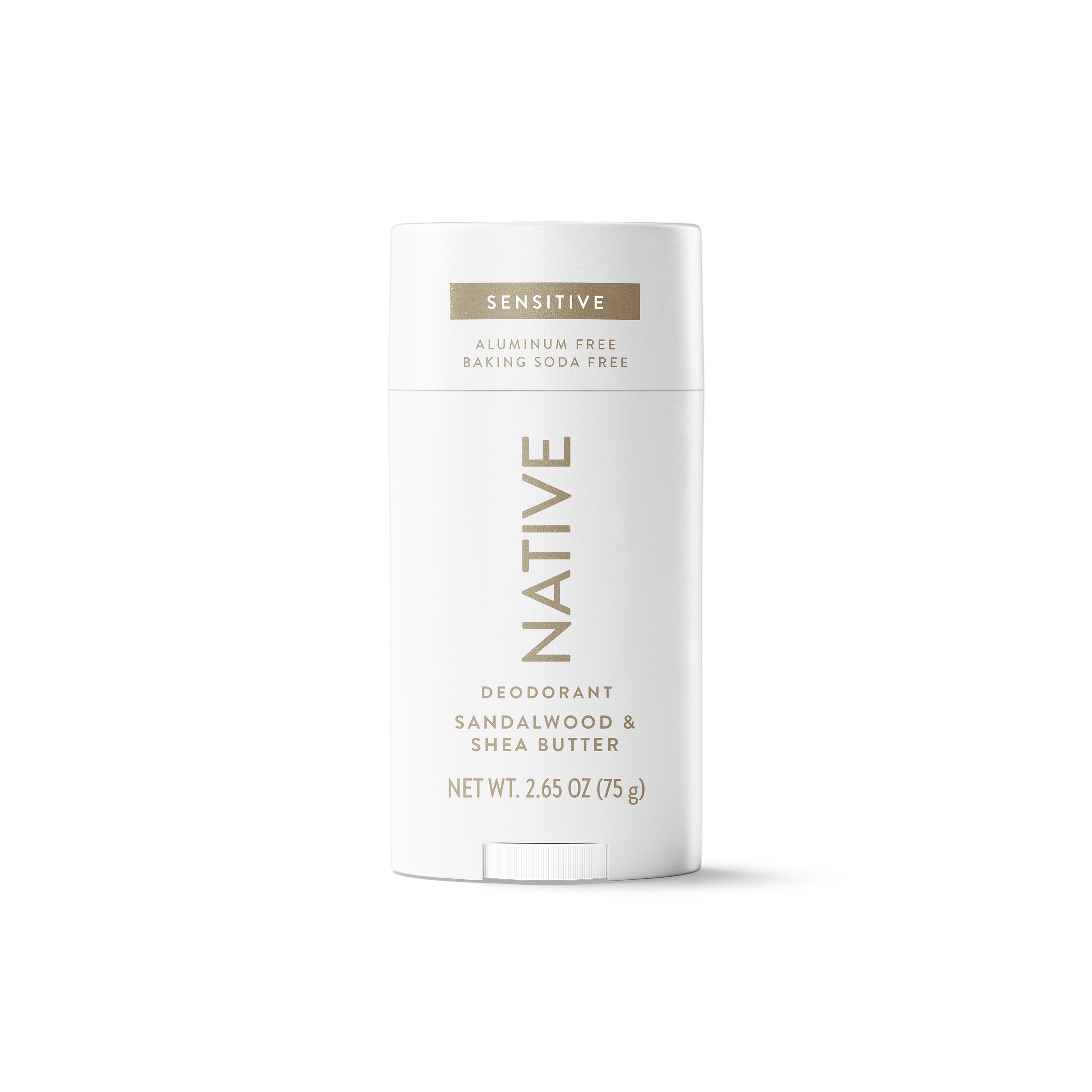 Sensitive Deodorant Stick - Clean Feel