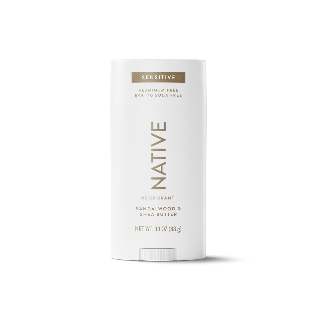Sensitive Deodorant Stick - Clean Feel