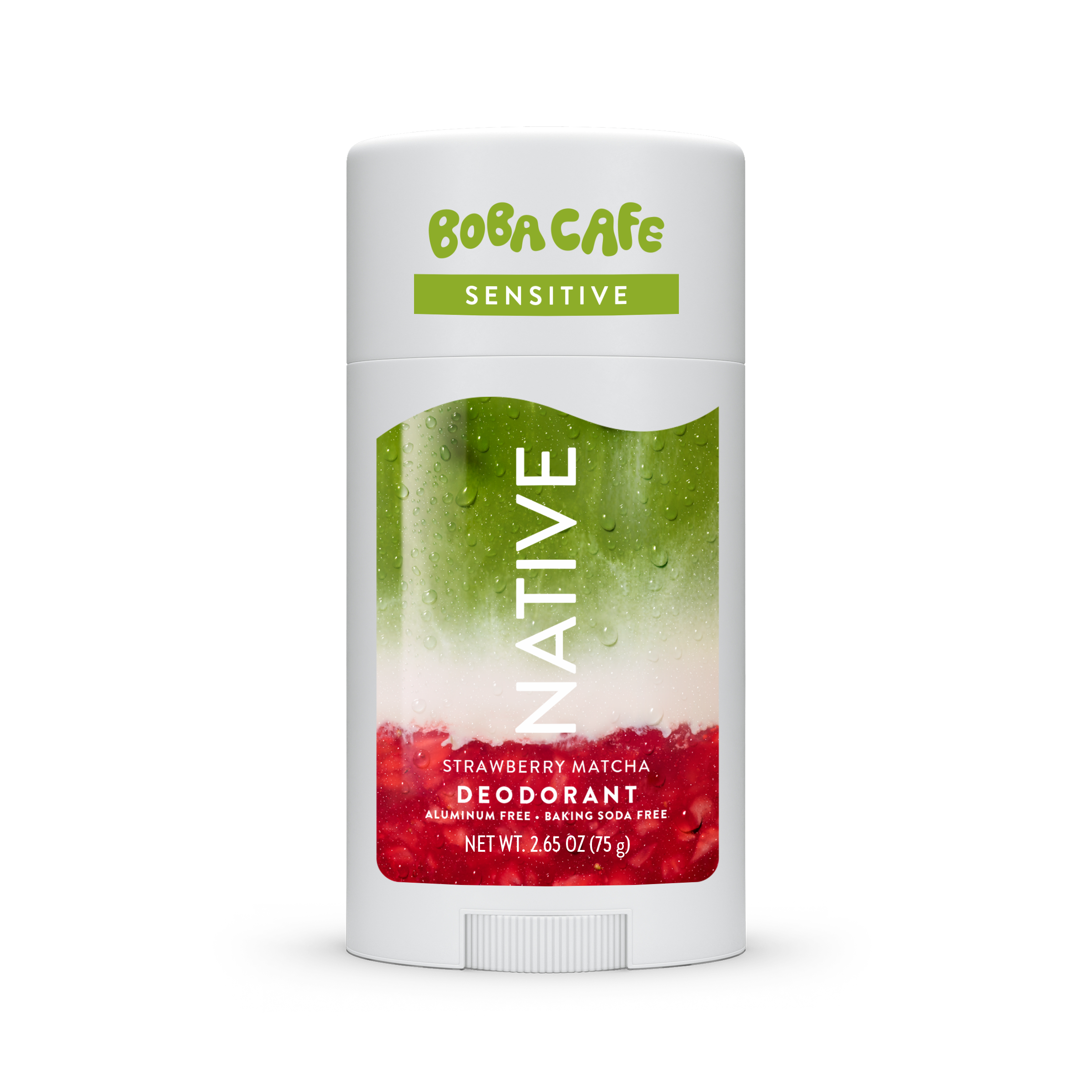 Sensitive Deodorant Stick - Clean Feel