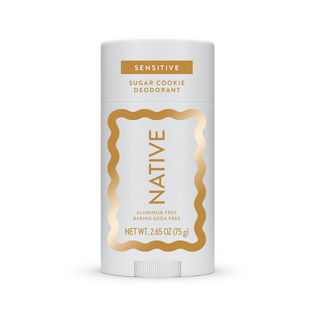 Sensitive Deodorant Stick - Last Chance - Simple Touch