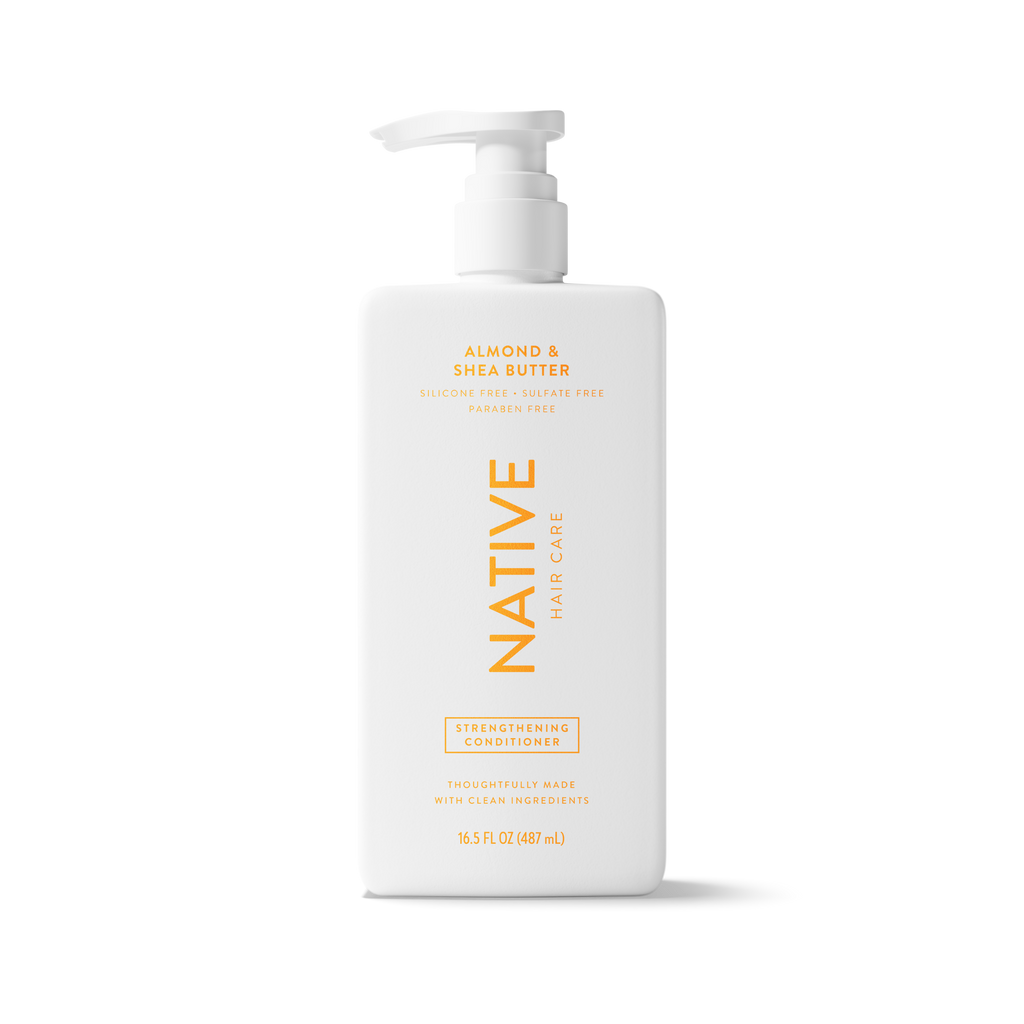 Strengthening Conditioner - Clean Scalp