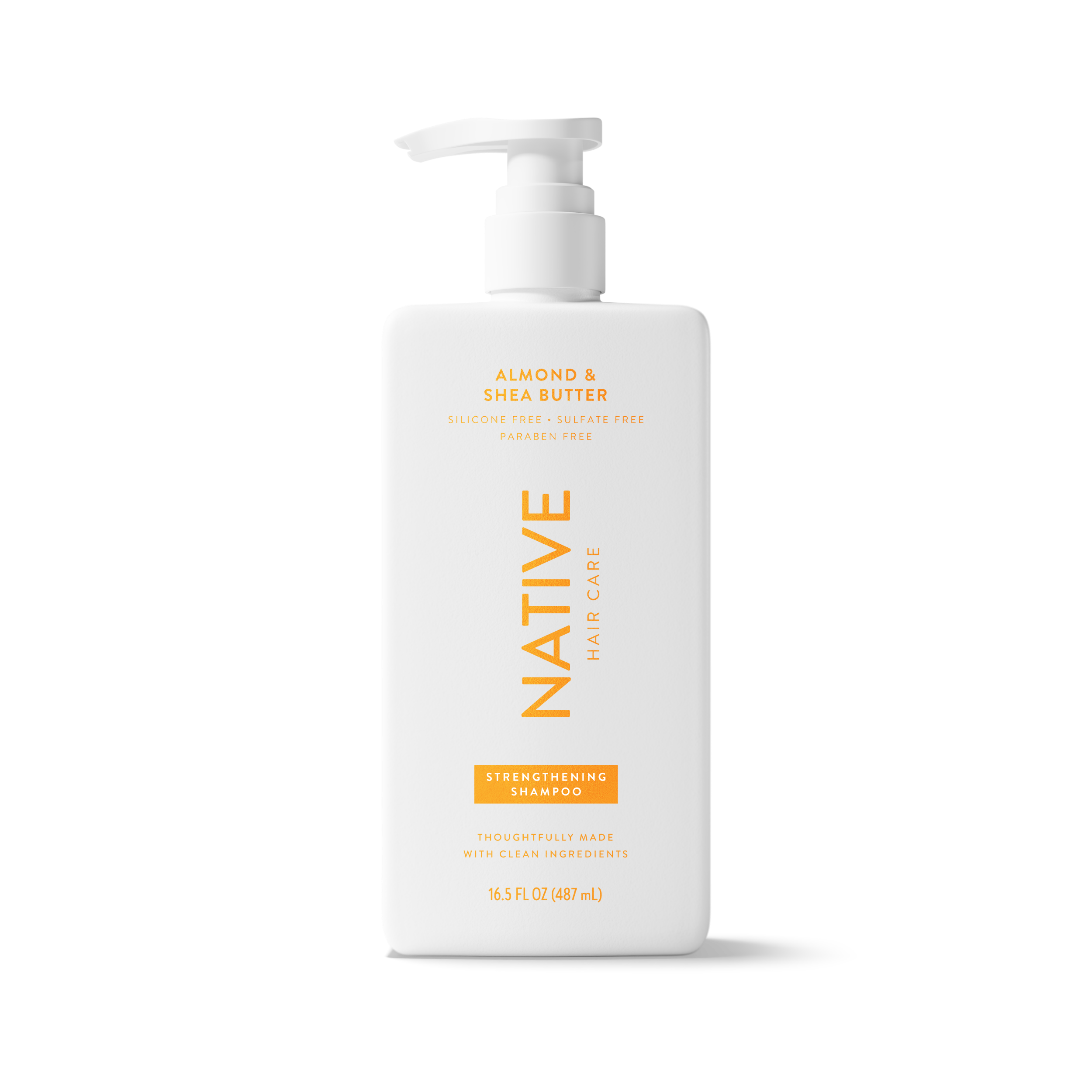 Strengthening Shampoo - Calm Finish