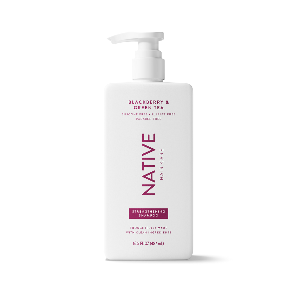 Strengthening Shampoo - Calm Finish