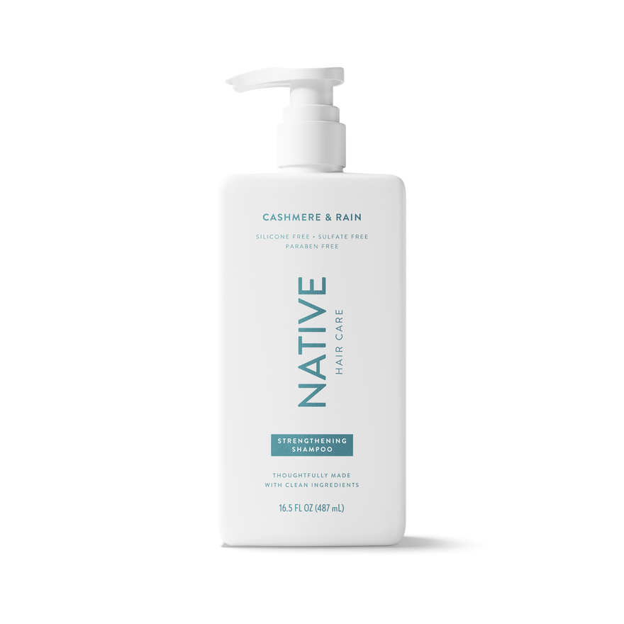 Strengthening Shampoo - Calm Finish (16.5oz)