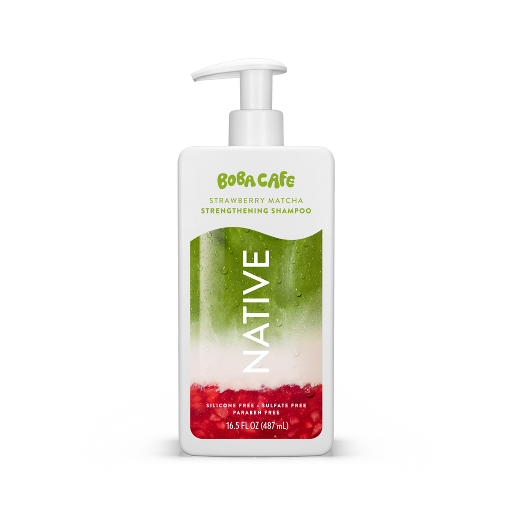 Strengthening Shampoo - Calm Finish