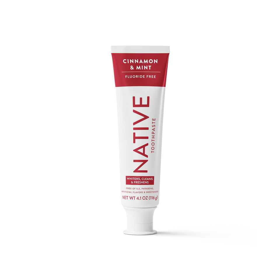 Toothpaste - Daily Pick (4.1oz)