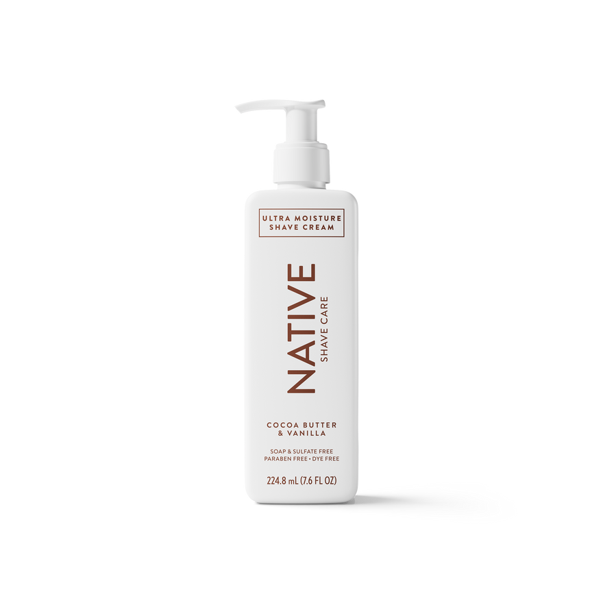 Ultra Moisture Shave Cream - Easy Glide (7.6oz)