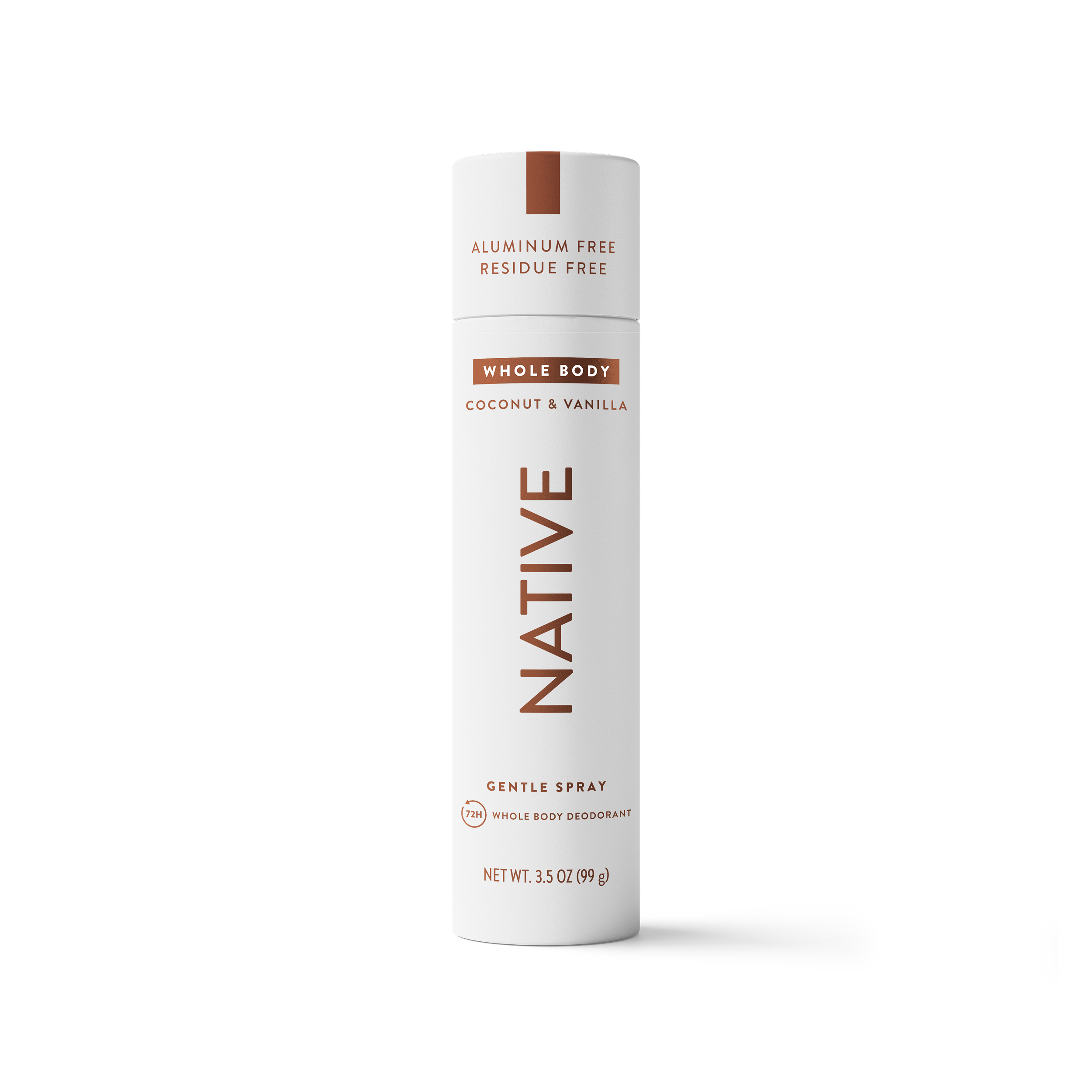 Whole Body Deodorant Spray - Active Fresh