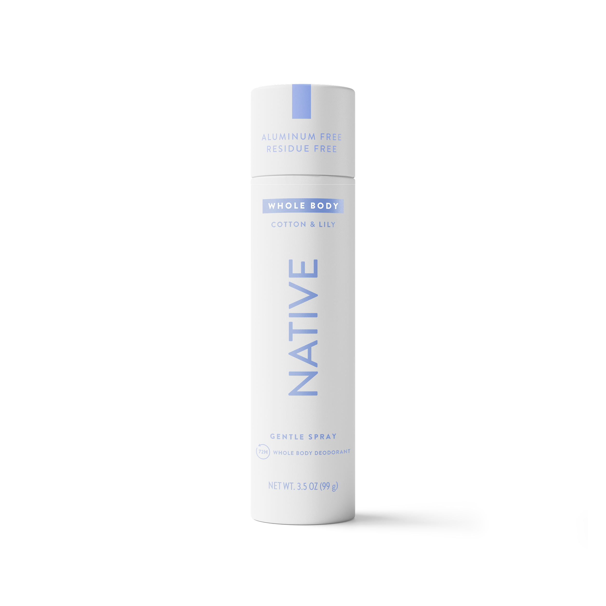 Whole Body Deodorant Spray - Clean Feel