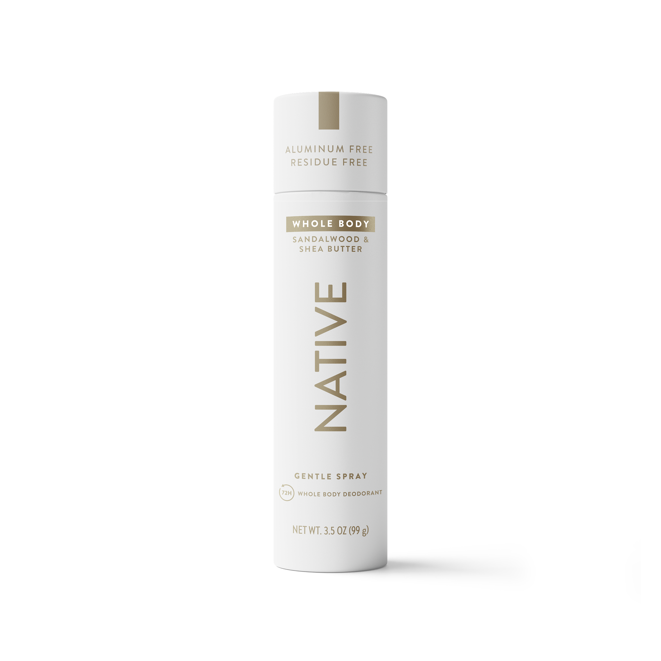 Whole Body Deodorant Spray - Clean Feel