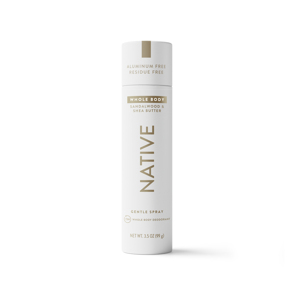 Whole Body Deodorant Spray - Active Fresh
