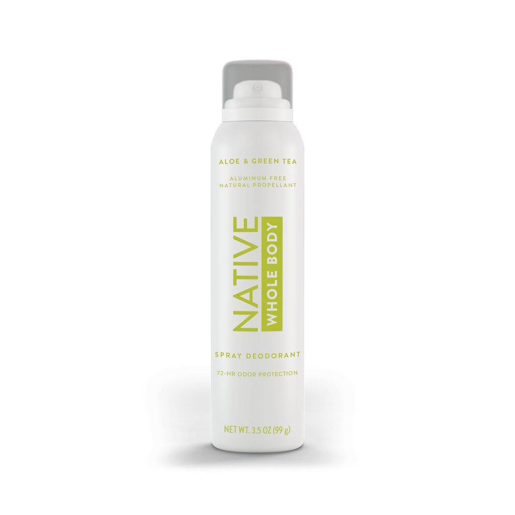 Whole Body Deodorant Spray - Last Chance - Fresh Start