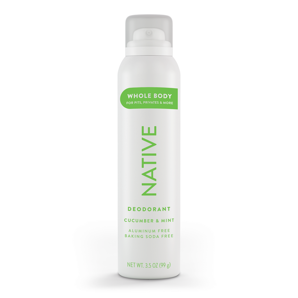 Whole Body Deodorant Spray - Last Chance - Fresh Start